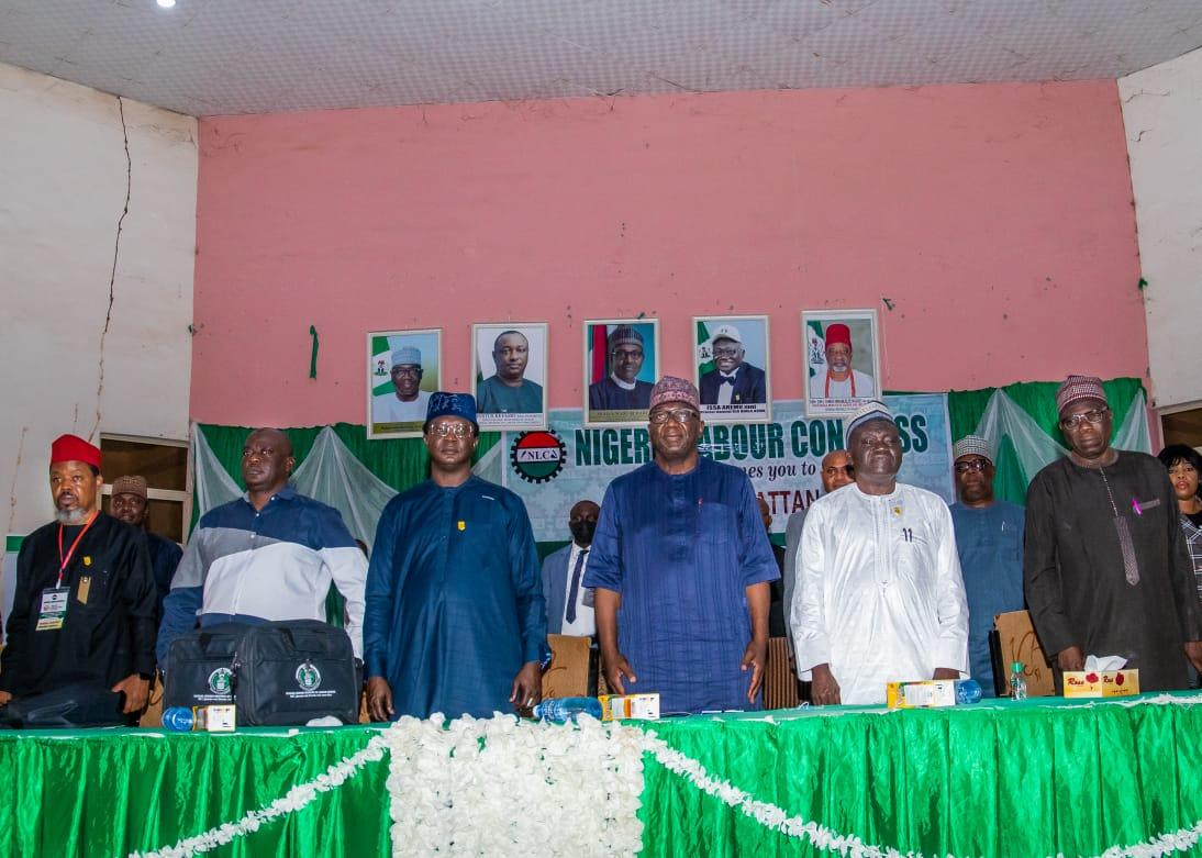 Gov AbdulRazaq Declares 18th NLC Harmattan School  Open In Ilorin , Commends Labour’s Role In  Industrial Harmony , National Devt