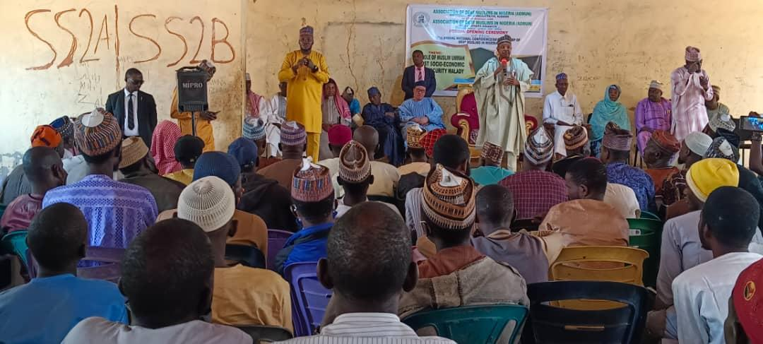 NGF Committed To Improving Lives Of People With Disabilities-Gov Bagudu