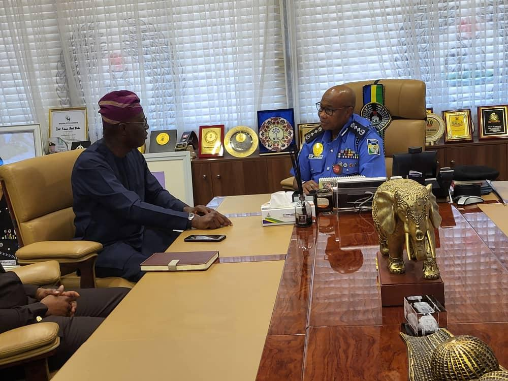 I ‘ll  Ensure Justice For People Killed By Police In Lagos– IGP Alkali