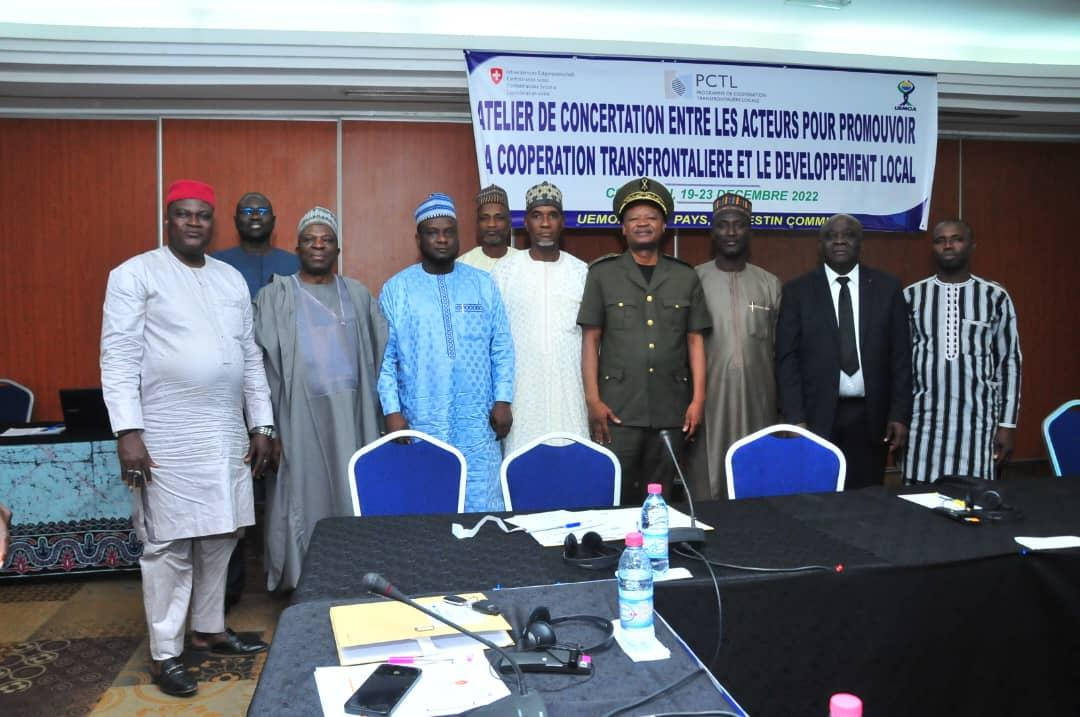 Kebbi Gov  Joins Other Stakeholders To Discuss  Cross -Border  Cooperation In Benin Republic   