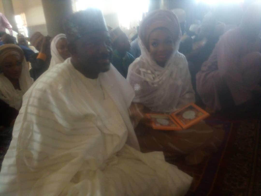 JAMB Registrar, Yusuf Ali, Unilorin VC, Kwara CJ , Others Attend Wedding Of  Kehinde Eleja’s Daughter In Ilorin 