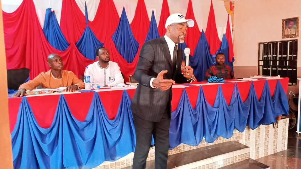 2023 Awka North/Awka South Reps Election: YPP Candidate , Kingsley Uyammadu, Promises Quality Representation