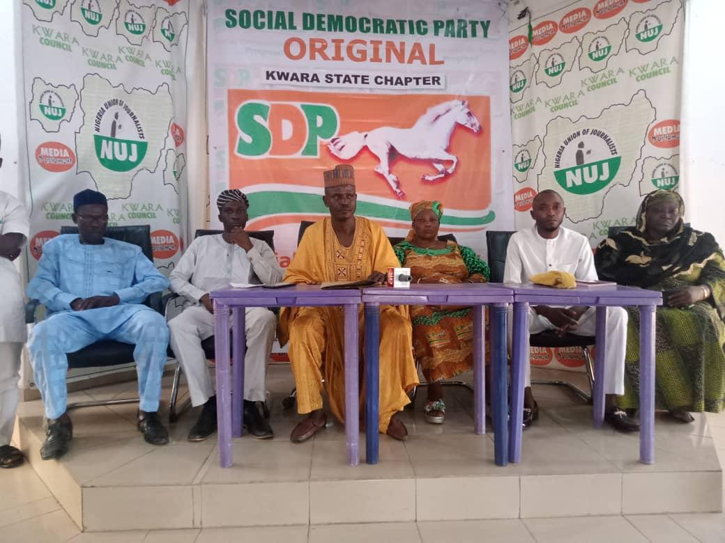 ‘Original’ Kwara  SDP Members Accuse Bashir Bolarinwa, Others Of Betrayal