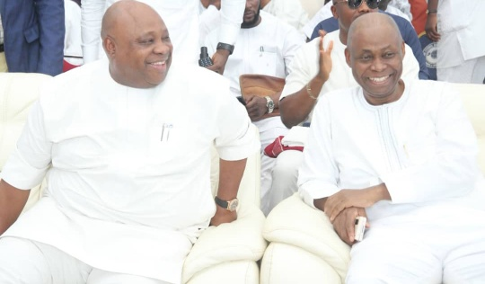 Gov Adeleke Restates Commitment To Delivering Good Governance