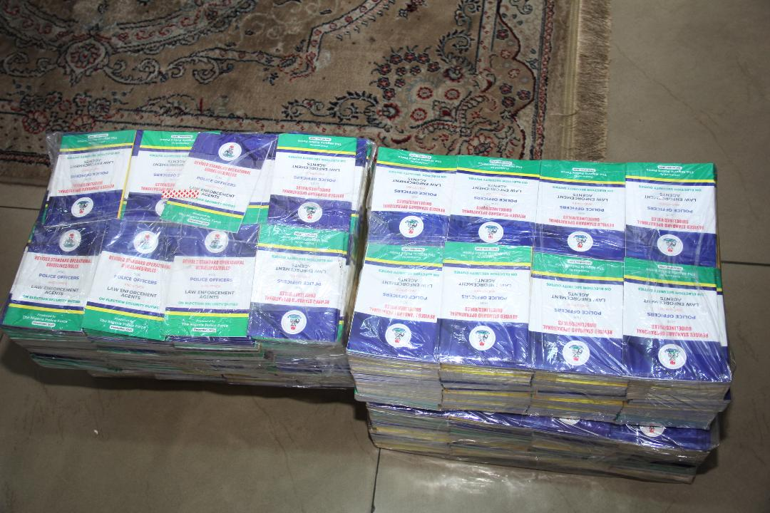  2023 General Election: IGP Alkali Orders Large-scale Distribution Of Handbook On Operational Guidelines