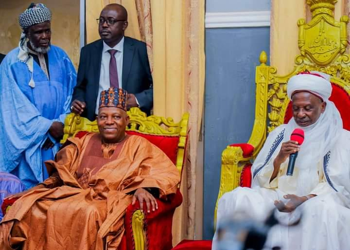Nigerian Unity ‘Sacrosanct’ , ‘Non-negotiable’ – Emir of Gwandu 