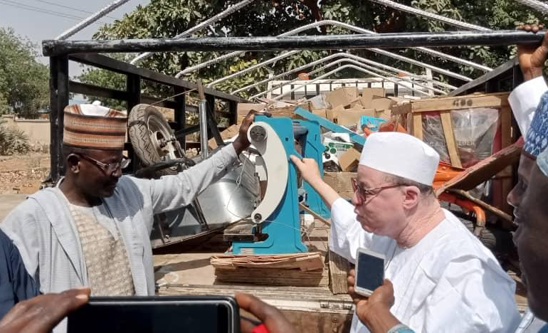 2 Technical Colleges Receive Science Equipment Worth N140m In Kebbi