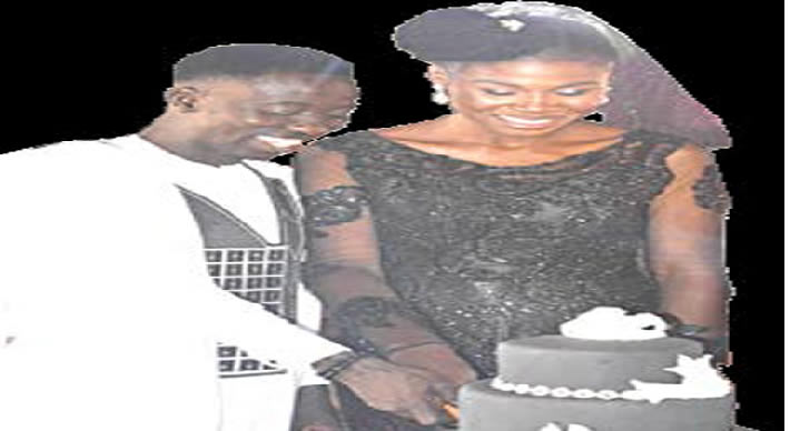 Why I Chose To Wear Black On My Wedding Day-Nigerian Woman