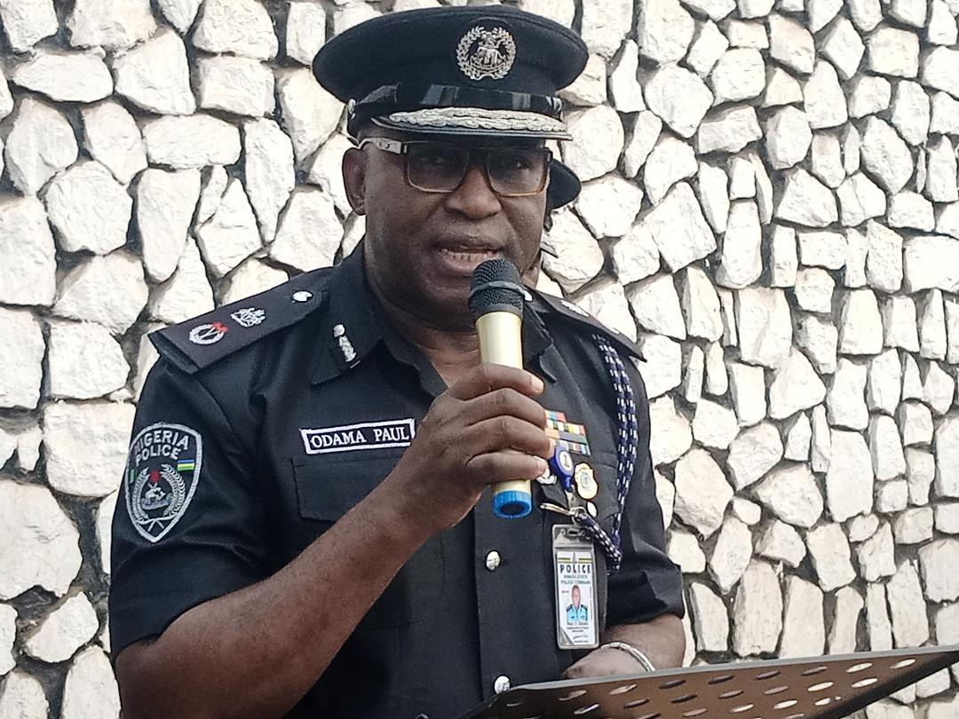 3 Kidnappers Killed,  9 Arrested In Kwara As CP Odama Confirms Safe Return Of Vonapolouis Moss