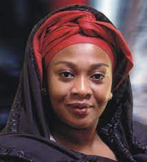 Again, Gbemisola Saraki  Gets Recognized  As Numero uno In Kwara Politics