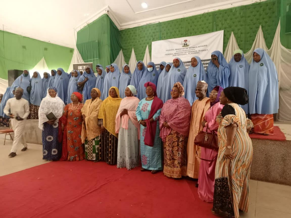 NFWP Empowerment Scheme: Number Of Beneficiaries In Kebbi Now 58, 000     