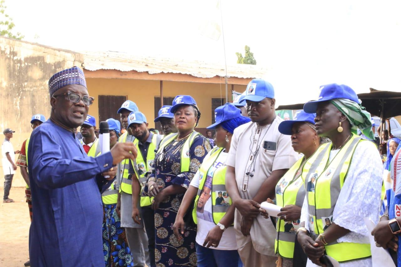 General Election: 42 APC Support Groups Adopt ‘Unity Of Effort’ Method In Kwara …It’s Best Election -Winning Strategy–Gov Abdulrazaq’s Adviser