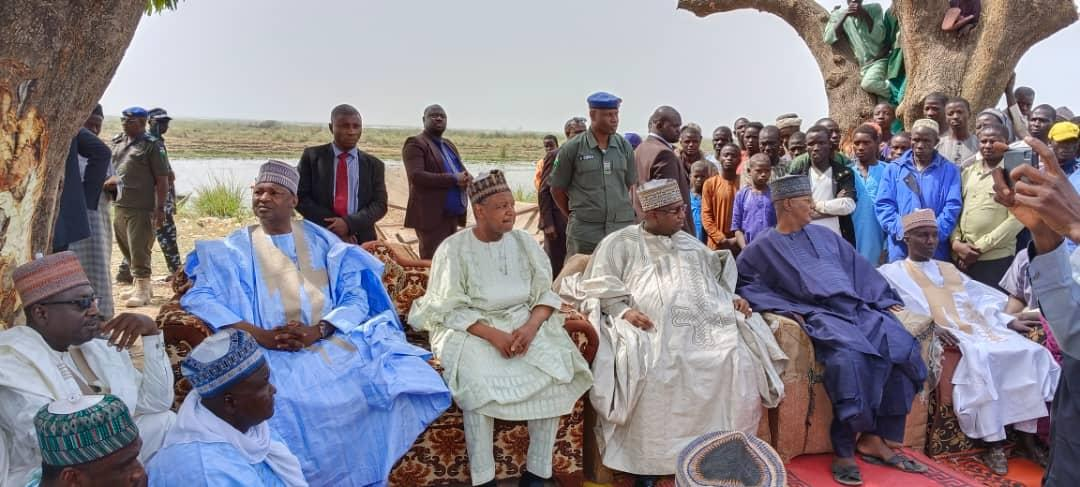 Boat Mishap: Gov Bagudu Pays Condolence Visit To Samanaji