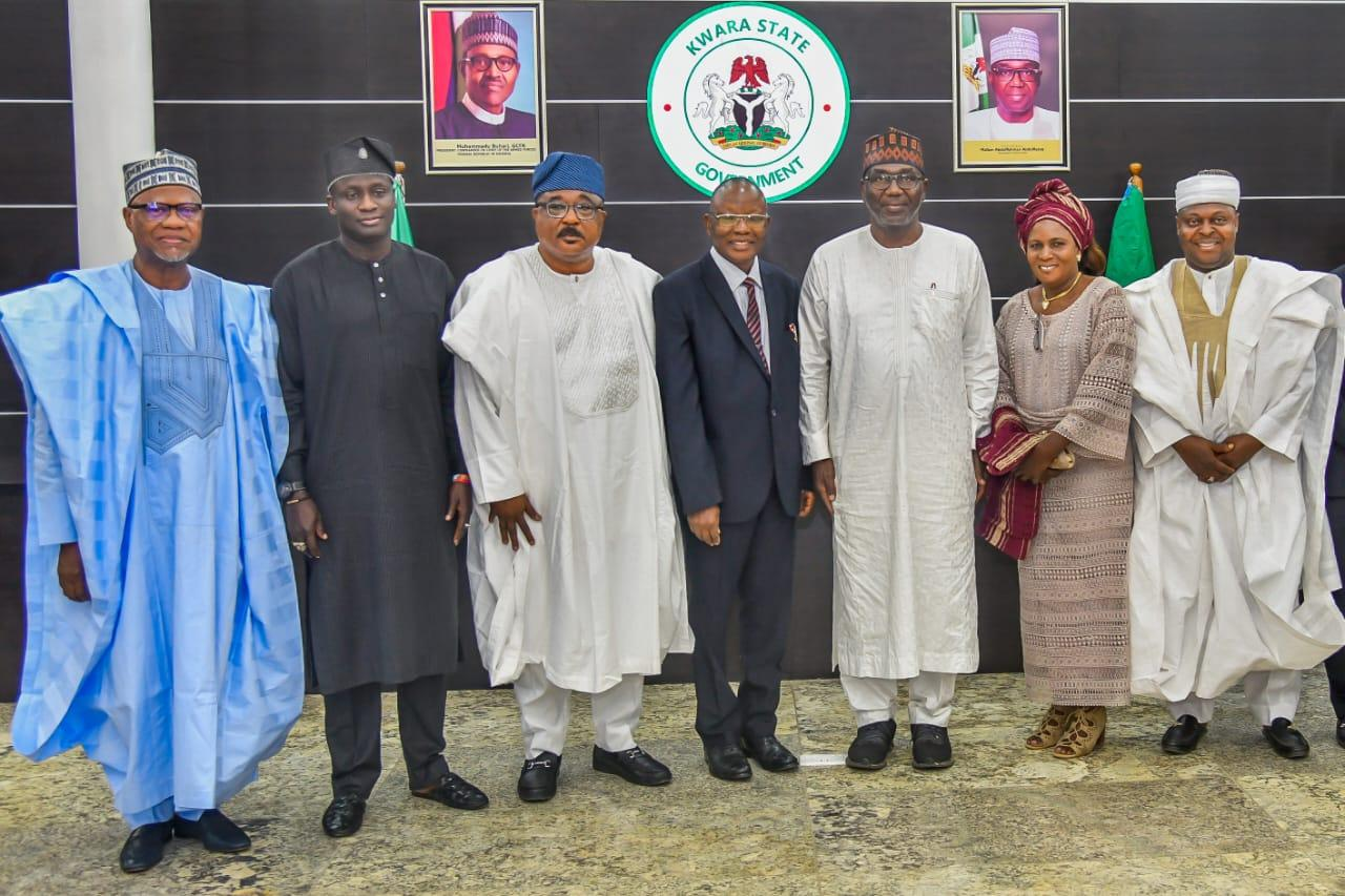 Gov Abdulrazaq Swears In Justice Abiodun Adebara As Kwara Acting Chief Judge