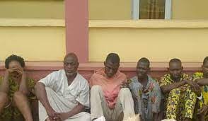 Man Connives With Wife To Kill, Dismember 26-Year-Old  Lover In Ogun, Sells Her Legs, Heart  For  N80, 000