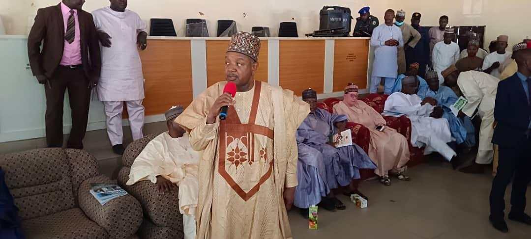 SRRBDA Top Official, Faruk Gwandu , Commended For Empowering Kebbi Youths