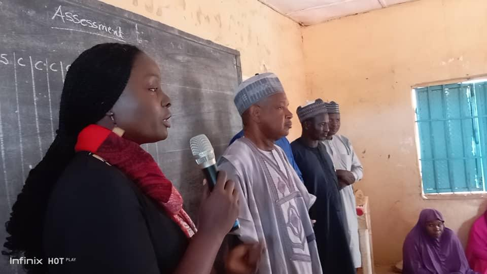 Gov Bagudu Promises To Improve Welfare Of Kebbi Teachers