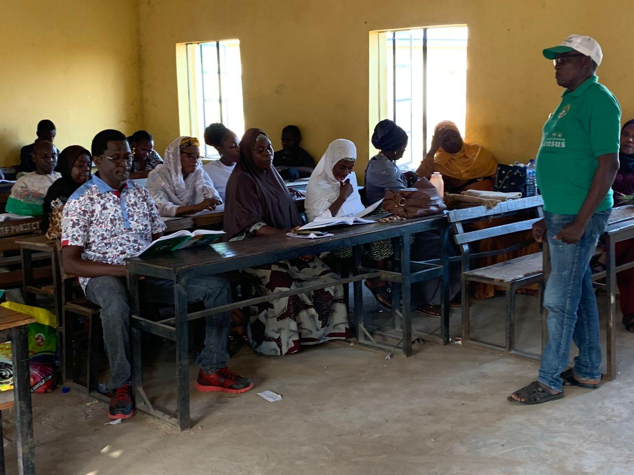 Kwara NPC Chief Emphasizes Role Of Facilitators, Enumerators, Others In Ensuring Credible Census.. Urges Trainees To Show Dedication