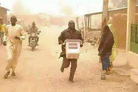 Ballot Box Snatching:  Election Results Cancelled  In Kwara Polling Station