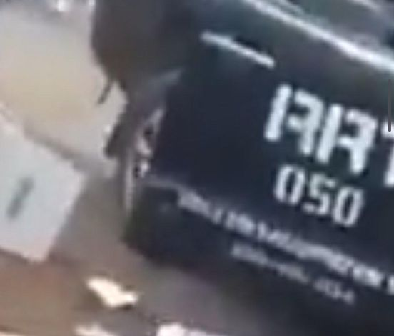 Police Say Cops Seen Snatching Ballot Box In Viral Video Already Taken Into Custody