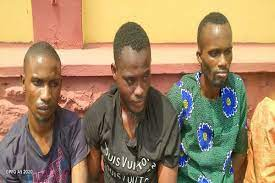 Main Suspect In Murder Of  Abeokuta Couple, Son Says He Felt Offended Coz Salary Increase Request Was Denied