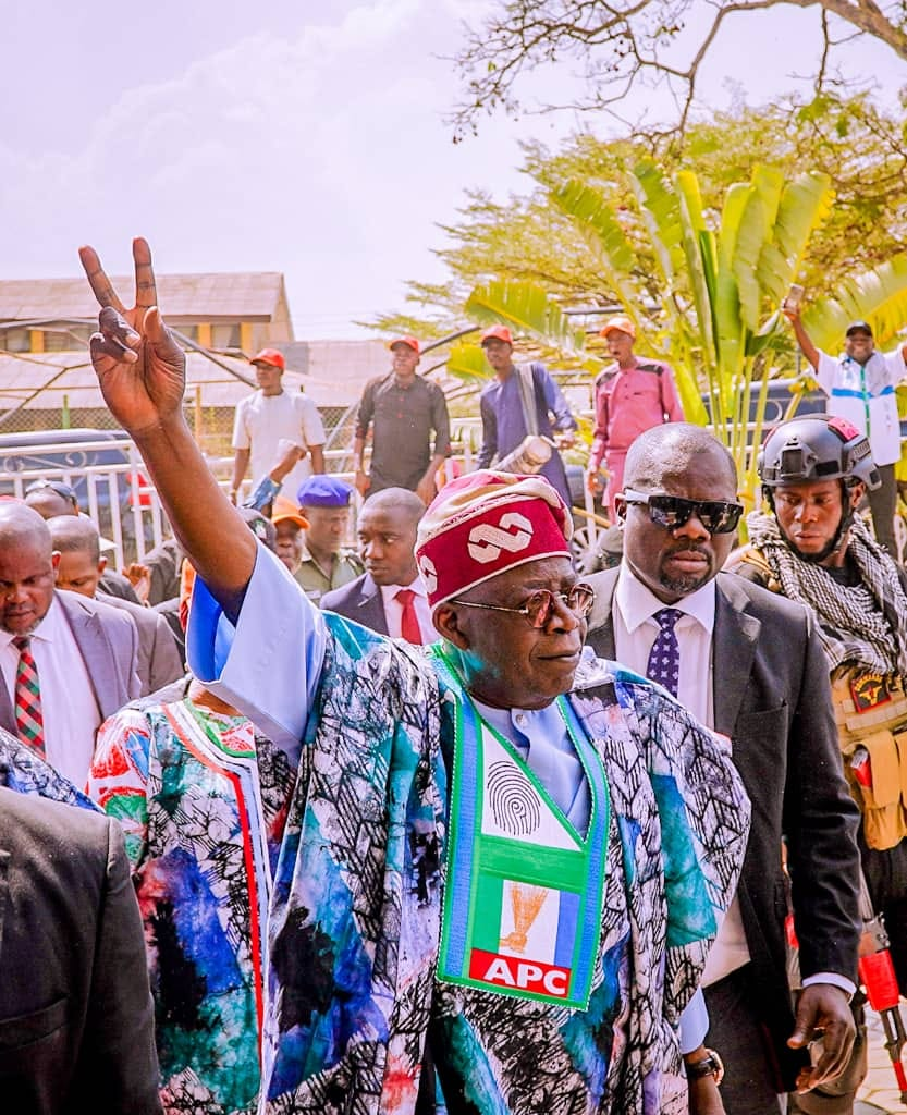 Tinubu Promises To Create Jobs For Young Nigerians, Says  Yoruba Man ‘ll Become Nigeria’s Next President