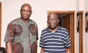 Anyone Plotting To Stop Tinubu From Getting Sworn In As President In May ‘Daydreaming’ -Fayose