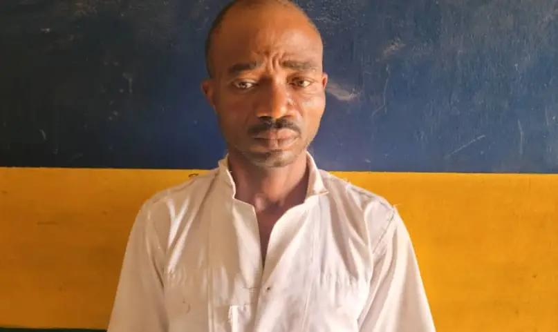 43-Year-Old Man Blames Devil For Committing Incest, Impregnating 19-Year-Old Daughter In Ogun