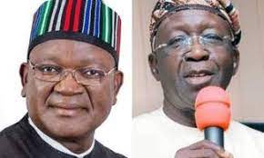 Tit For Tat:  Gov Ortom Strikes Back As Ward Officials Suspend Iyorchia  Ayu From PDP