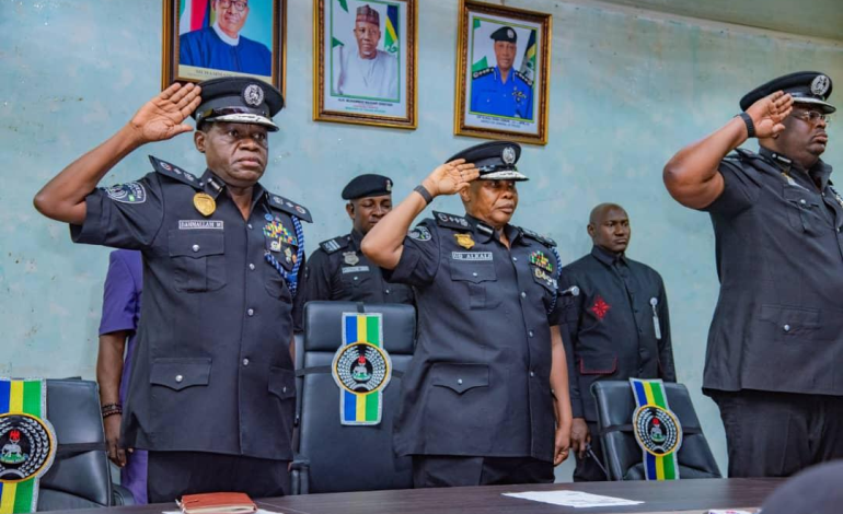 IGP Baba Alkali Presides Over Meeting Held To Review 2023 General Election In Abuja,  Says 781 Electoral Offenders ‘ll Be Prosecuted