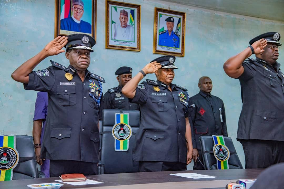 IGP Baba Alkali Presides Over Meeting Held To Review 2023 General Election In Abuja,  Says 781 Electoral Offenders ‘ll Be Prosecuted