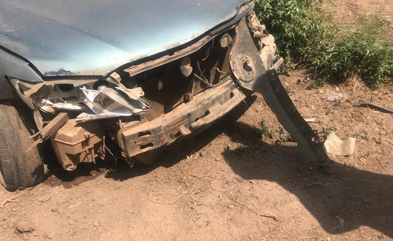 Father, Son Die As Car Rams Into Motorcycle In Kwara