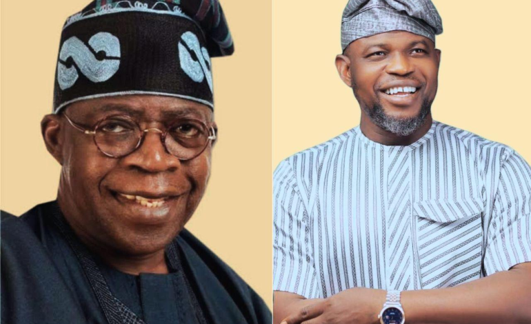 Oyo LP Guber Candidate Congratulates Tinubu  On  His  71st Birthday