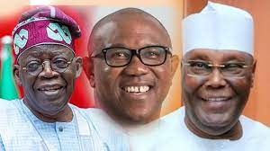 2023 Presidential Election: Atiku , Obi Lay Claim To Victory, Get Set   For Legal Battle…I’m Ready For Them-Tinubu