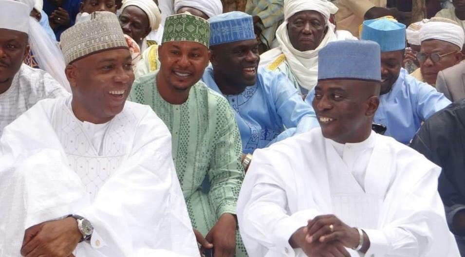 Razak Atunwa Pledges Loyalty To Saraki, Says   ‘I Flicker ,Shiver Not’