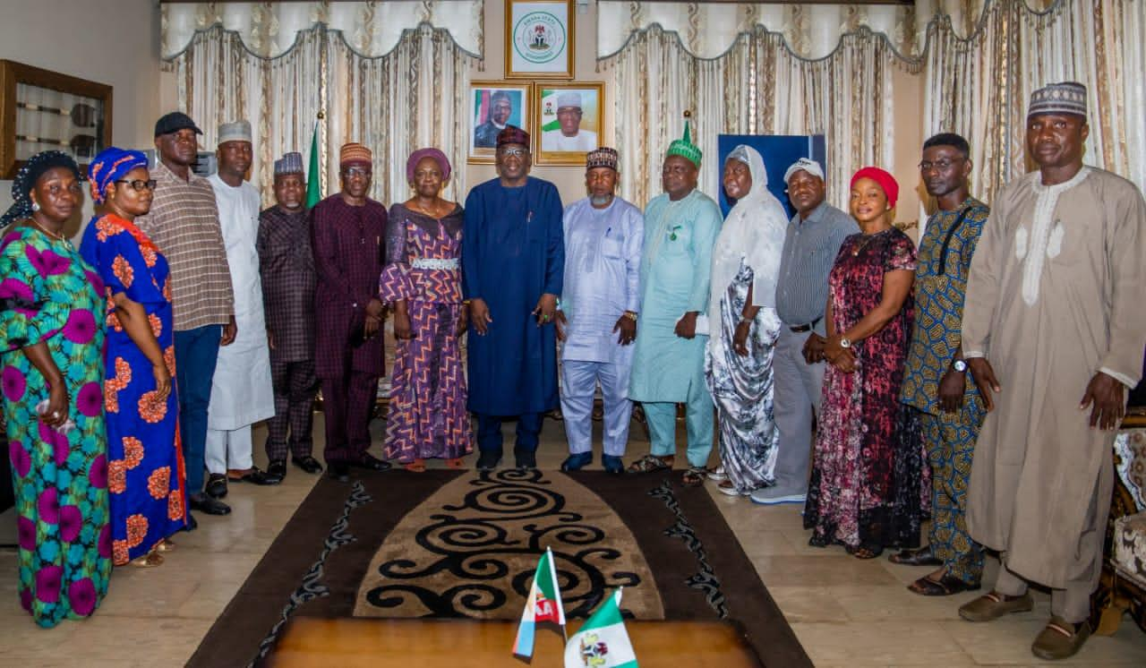 Gov AbdulRazaq Says ‘Retrenchment’ Was Never ‘Under Consideration’ As  Kwara NLC Calls Him ‘Progressive Leader’
