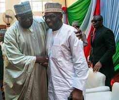 Kwara Governor Congratulates Former Rep Mashood Mustapha On His 60th Birthday