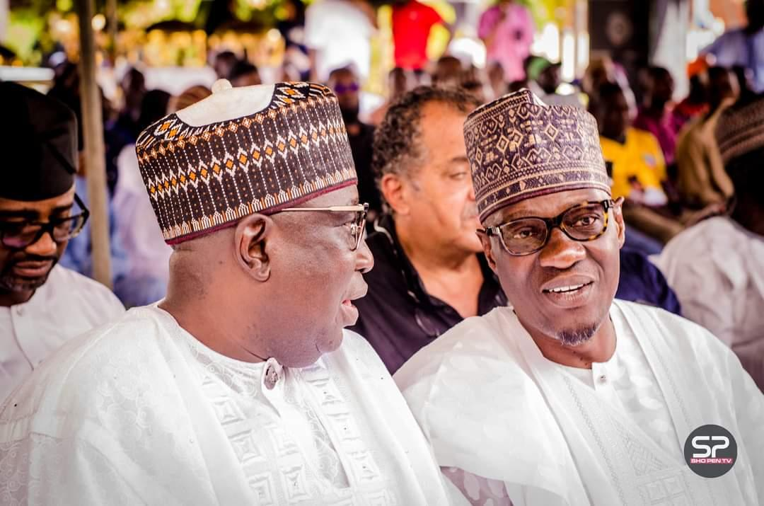 60th Birthday : Alabi, Ex-Gov Ahmed, Alimi Abdulrazaq Among Attendees As Dignitaries Gather To Honour Mashood Mustapha In Ilorin