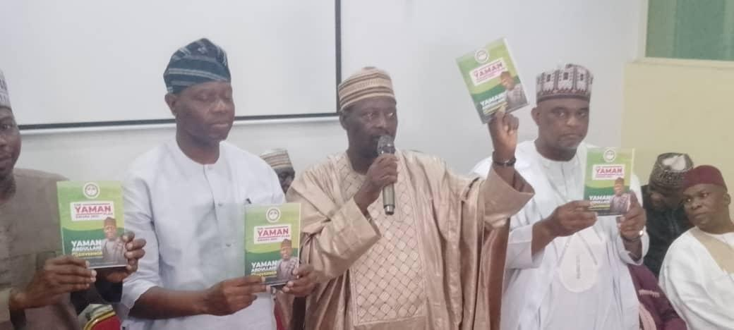 Guber Election: Abdulahi Yaman Unveils Manifesto In Ilorin, Promises To Reposition Kwara For Economic Growth