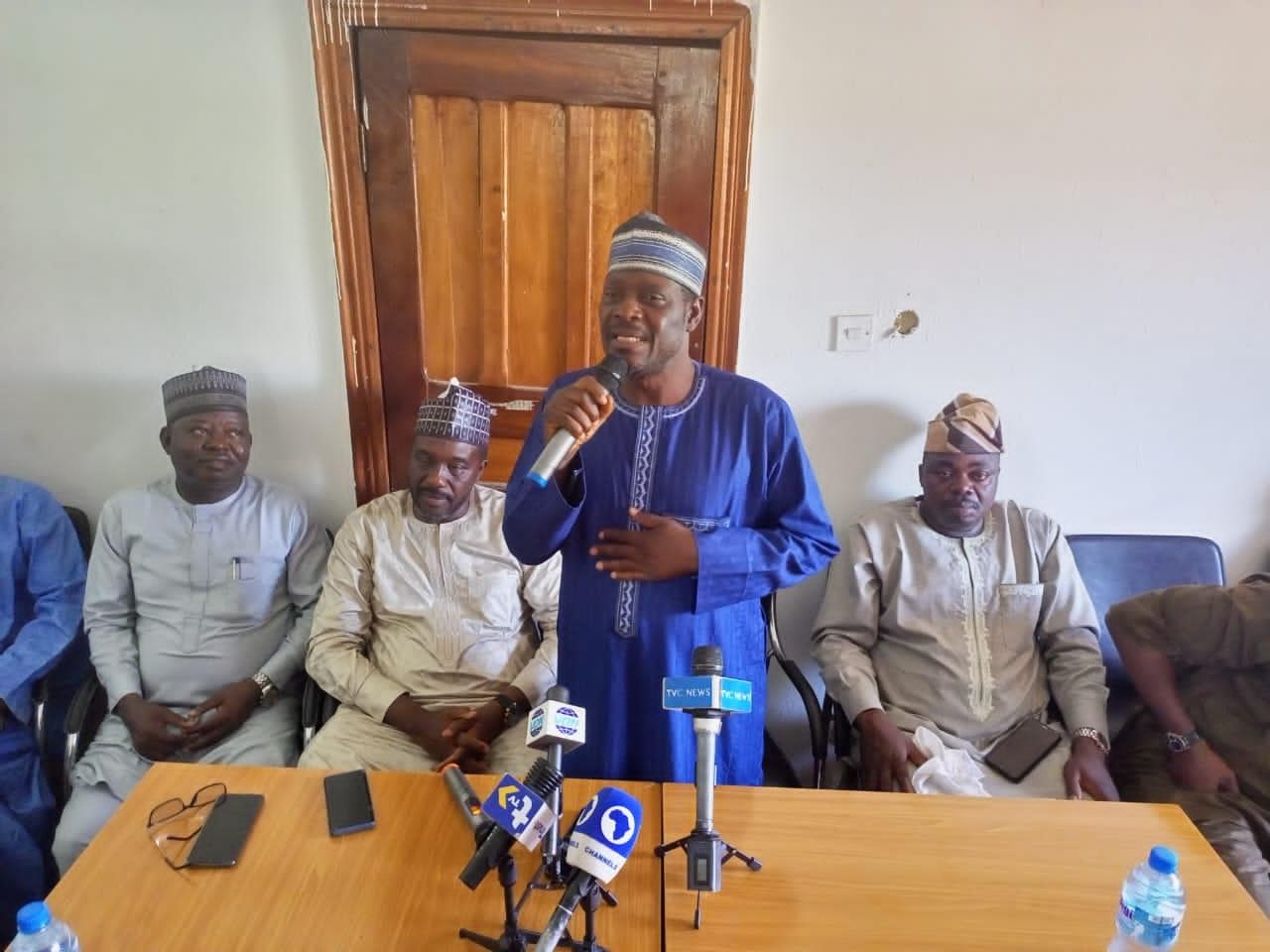 Kwara Guber: Yaman Abdulahi Says He’s Weighing Up Options Before Taking Decision On Quitting Politics Or Not