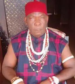 Igbo Leader Seen In Viral Video Threatening To Invite IPOB To Lagos Arrested By DSS… ISCAF Urges Restraint