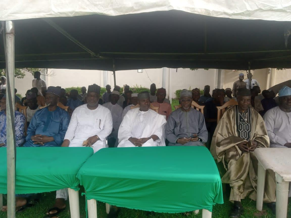 2023 Talba Ramadan Lecture: Nigerian Politicians Urged To Place National Interest Above Other Considerations