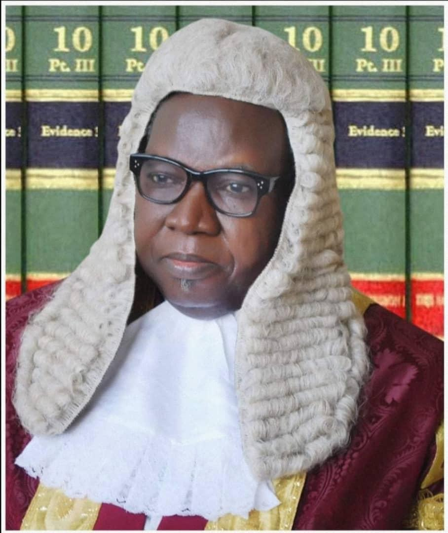 Gov Abdulrazaq Praises Justice Ahmad Belgore As He Bows Out Today… Calls Him ‘Pride Of Ilorin Emirate’