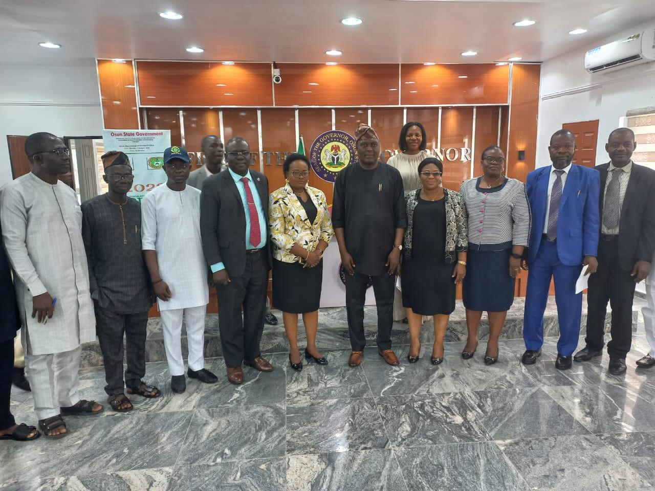 2023 Census: Osun Govt Inaugurates Inter-Ministerial Committee, Promises NPC ‘Full Support’