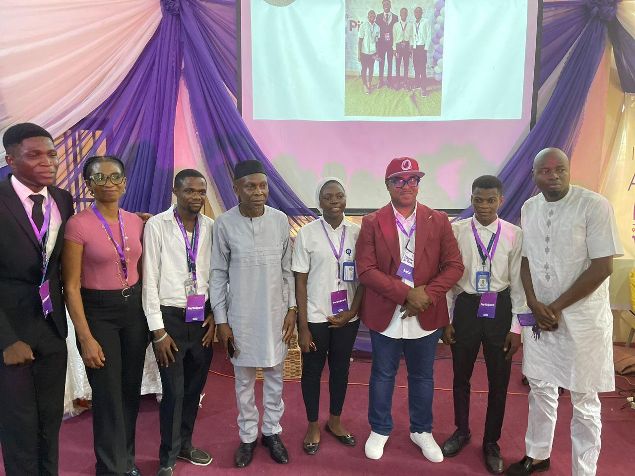 Kwara Polytechnic Wins Unilorin Pitch-A-Ton Competition