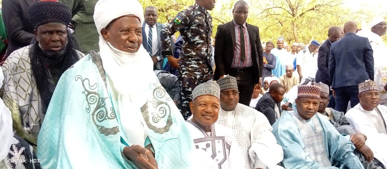 Sallah : Gov Bagudu Commends Citizens For Making Kebbi Remain APC-Controlled State