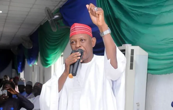 Don’t Jump The Gun, My Tenure Ends May 29, Gov Ganduje Tells Kano Gov-elect