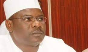 10th Senate President: It Has Been Rain Of Money, Competence Jettisoned -Senator Ndume