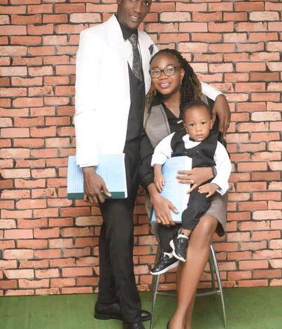 Man, Wife Receive Doctorate Degree In Anatomy From UNN On The Same Day