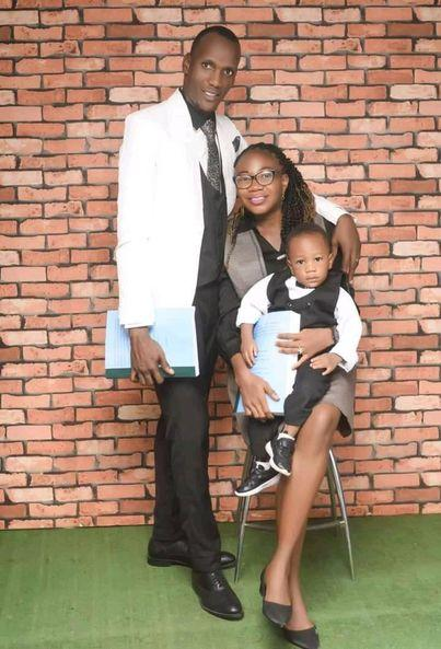 Man,  Wife Receive Doctorate Degree In Anatomy From UNN  On The Same Day